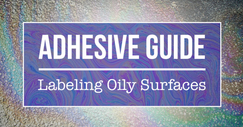 Labeling Oily Surfaces